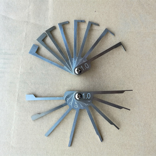 爬電距離和電氣間隙測試卡