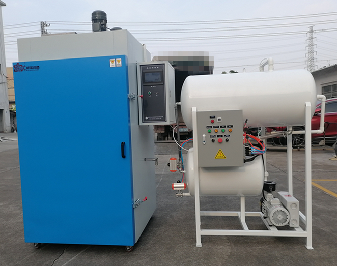 真空高溫烤箱