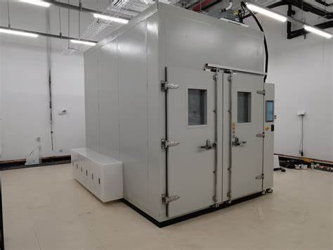 <b>鹽霧試驗(yàn)房</b>