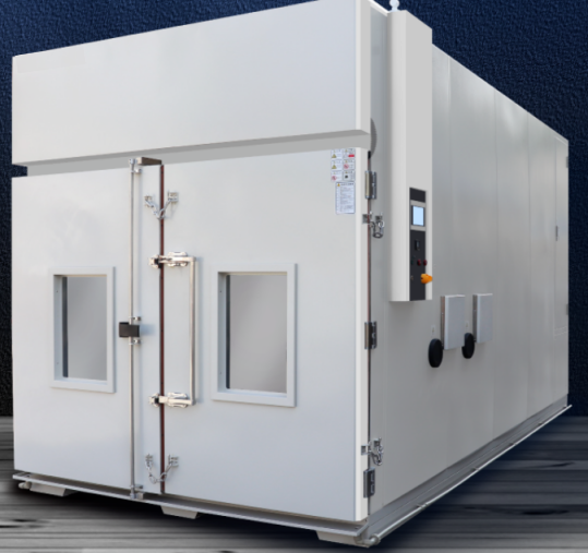 鹽霧試驗(yàn)房