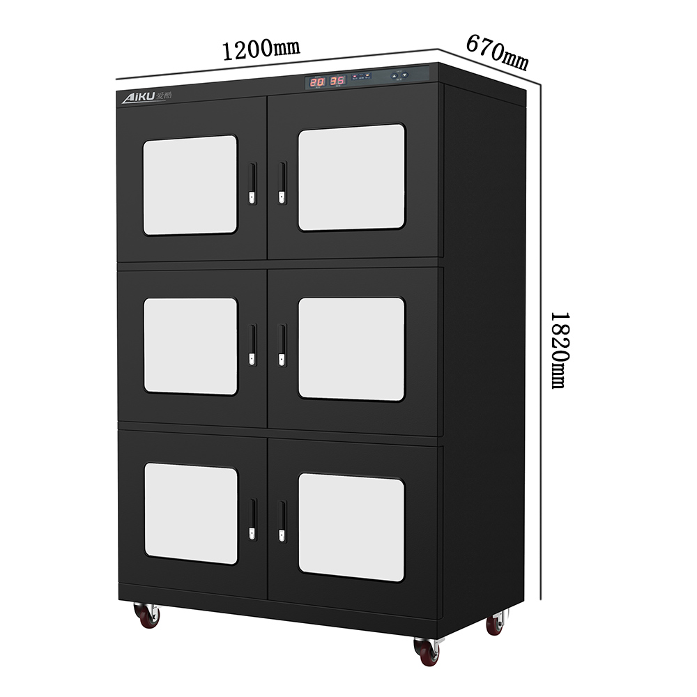 <b>防靜電防潮柜</b>